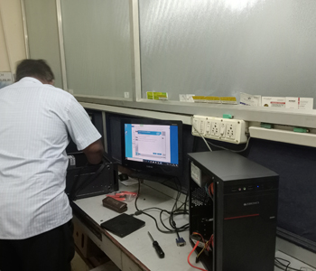 computer instalation